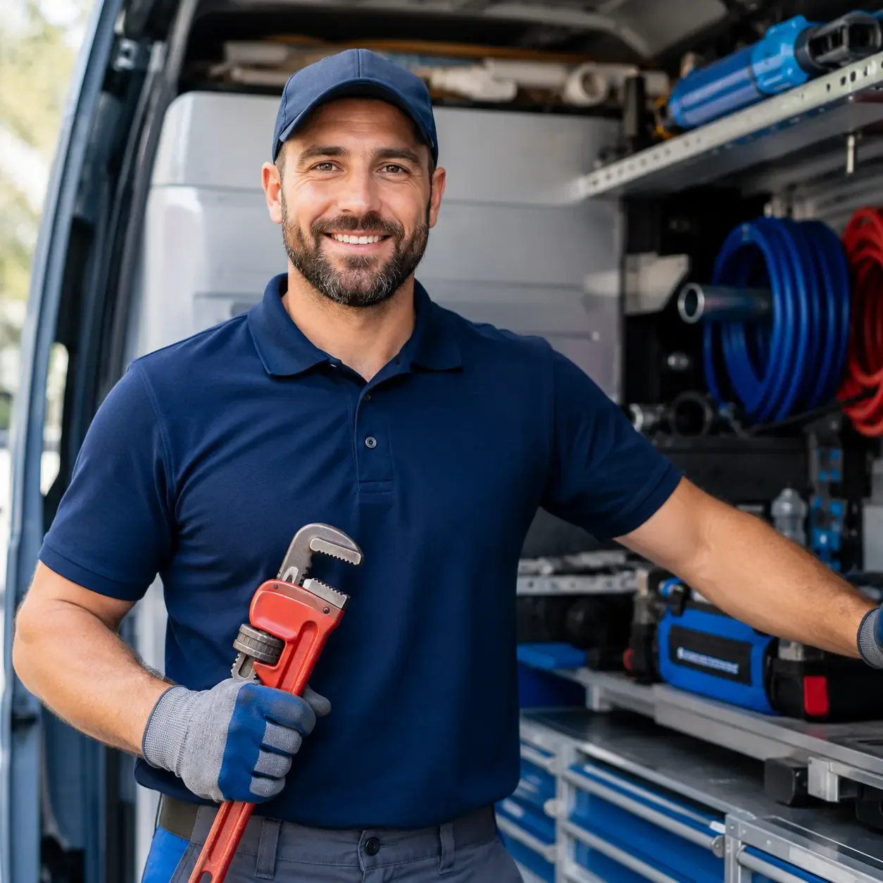 Local emergency plumbing professionals in Deep River, CT