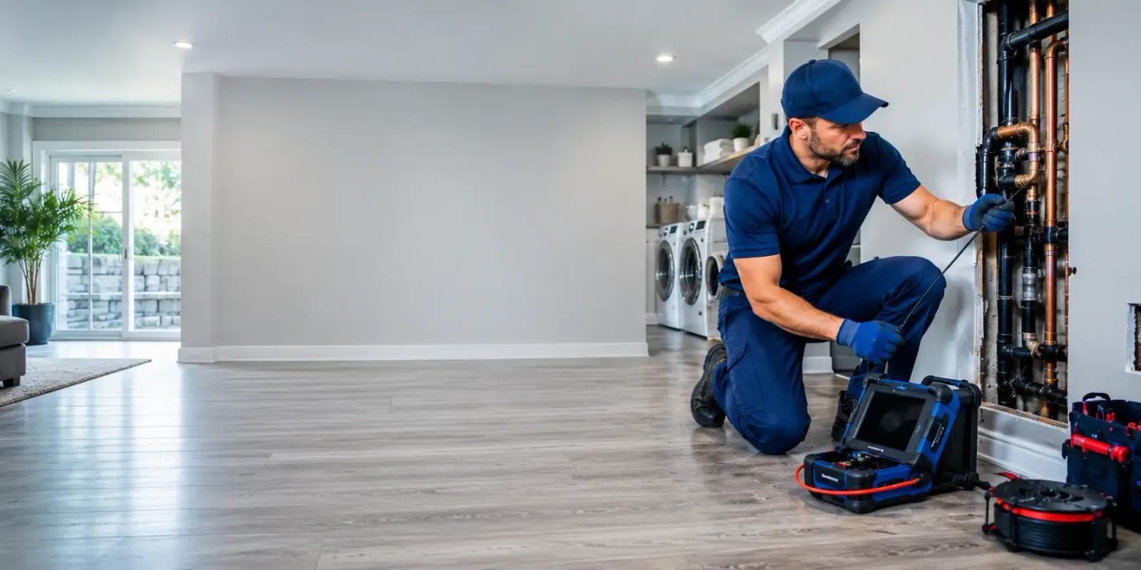 Emergency plumbing questions in Deep River, CT