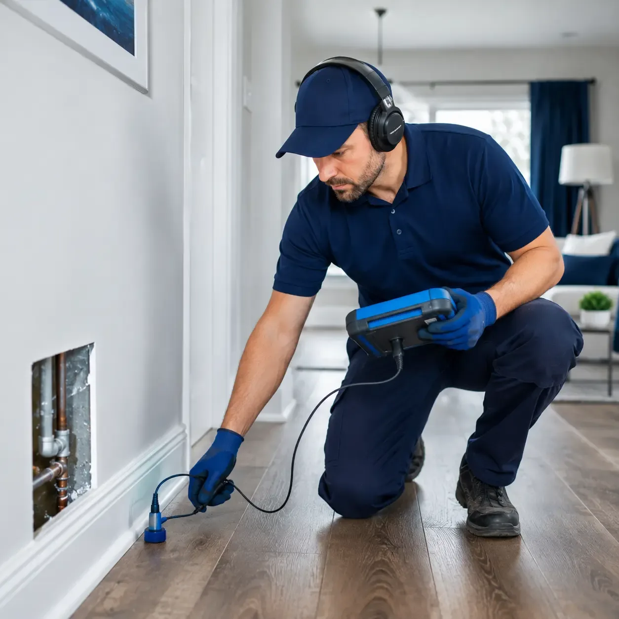 Emergency plumbing professionals serving Deep River, CT